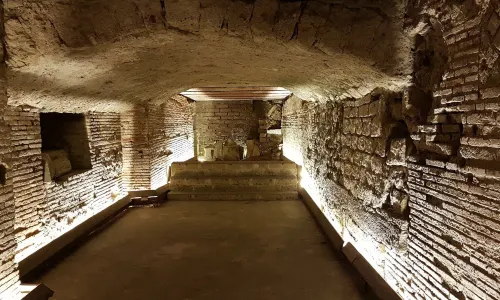 Underground Naples