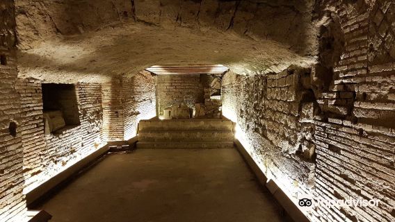 Underground Naples