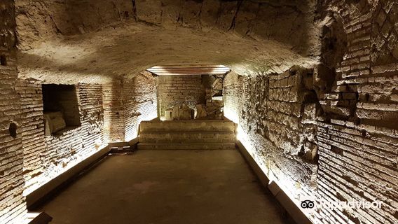 Underground Naples