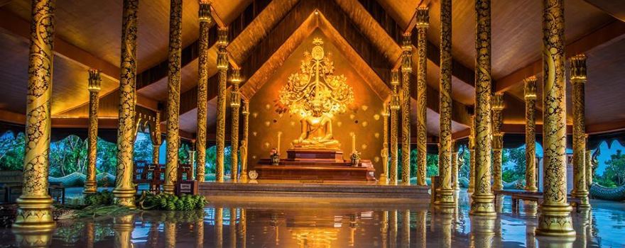 Sirindhorn Wararam Phu Prao Temple (Wat Phu Prao)