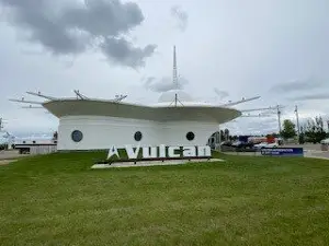 Vulcan Tourism and Trek Station