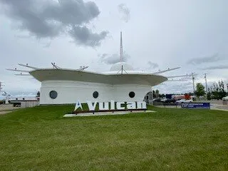 Vulcan Tourism and Trek Station