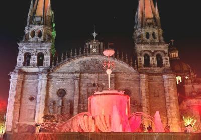 Guadalajara Cathedral