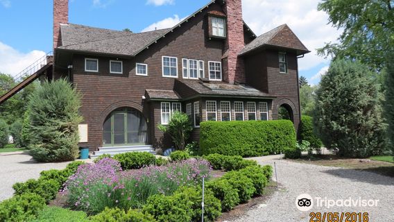 Conrad Mansion Museum