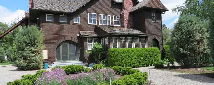 Conrad Mansion Museum