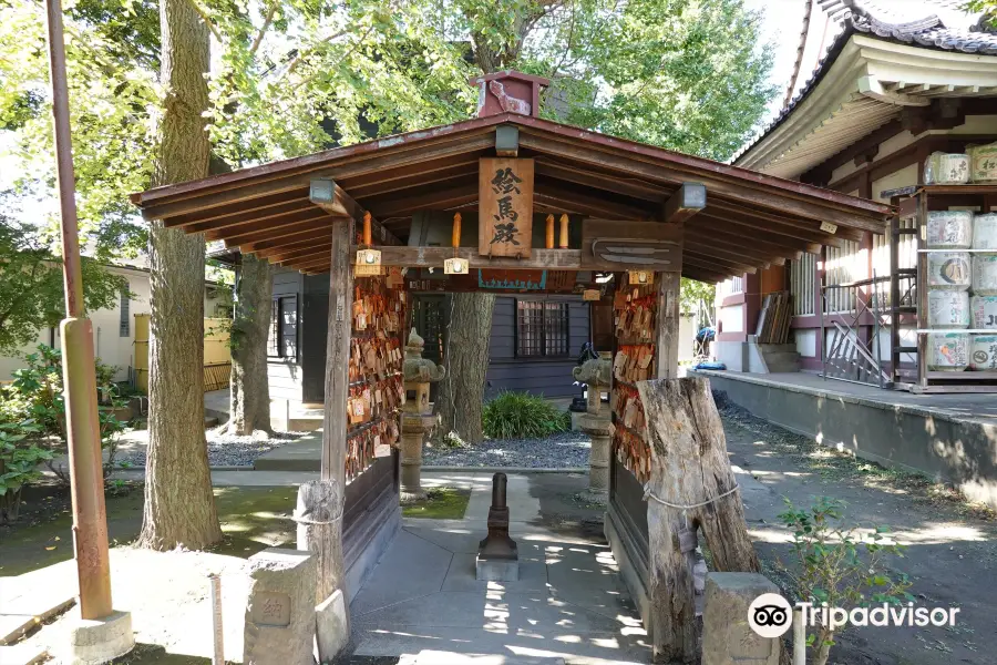 Kanayama Jinja Shrine
