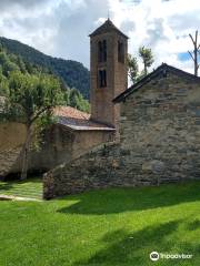 Church of Sant Marti de La Cortinada