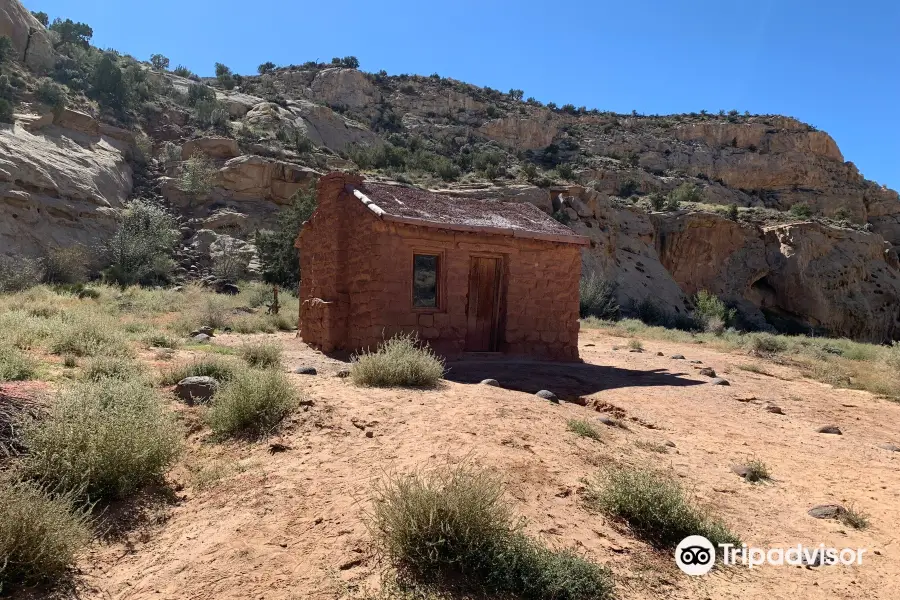 Behunin Cabin