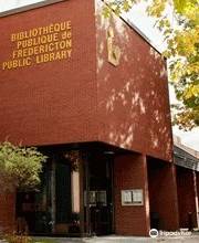 Bibliotheque Publique de Fredericton