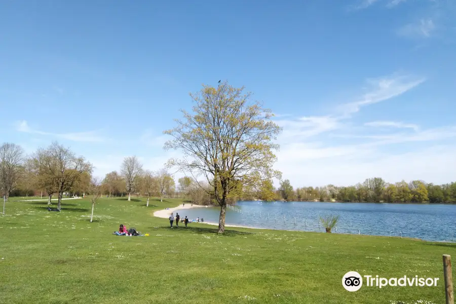 Baggersee Ludwigsfeld