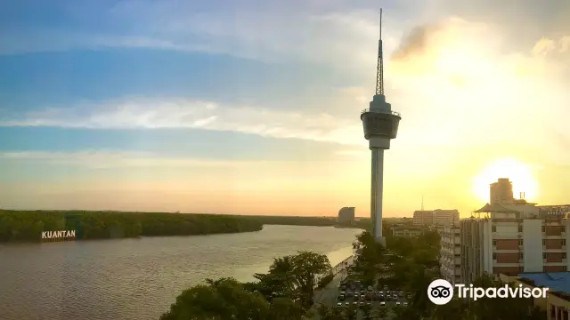 Sunrise Sightseeing in Kuantan