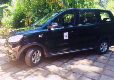 Kandyan Royal Taxi