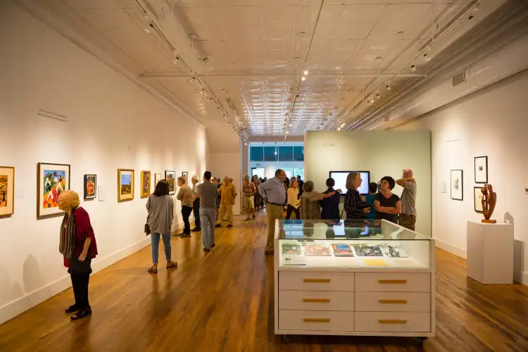 Hotels near Black Mountain College Museum + Arts Center