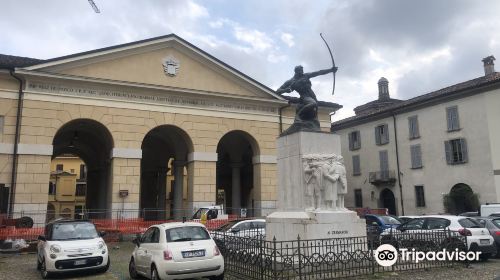 Monumento ai Caduti di Crema nella Grande Guerra