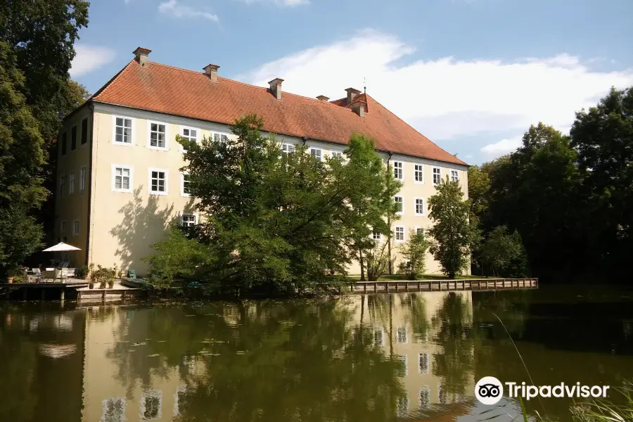 Wasserschloss Sandizell