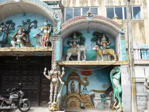 Sri Raja Rajeswari Temple