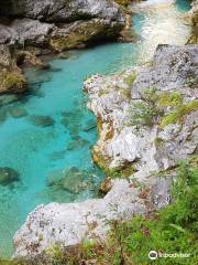 Tolmin Gorges