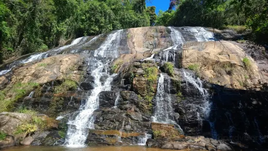 Hidden Waterfall