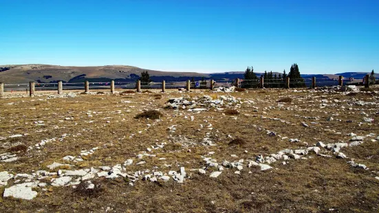 Medicine Wheel National Historic Landmark