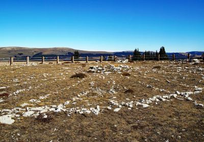 Medicine Wheel National Historic Landmark