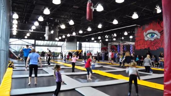 Sky Zone Trampoline Park