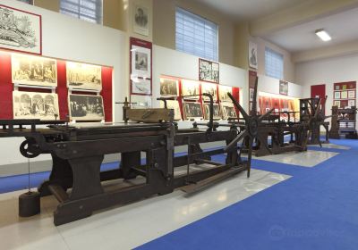 Museo della Stampa e Stampa d'Arte a Lodi