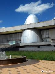 The Tsiolkovsky State Museum of Cosmonautics