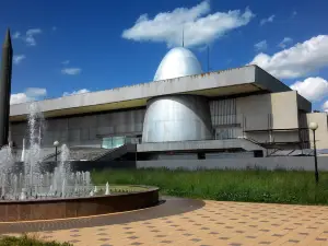 The Tsiolkovsky State Museum of Cosmonautics