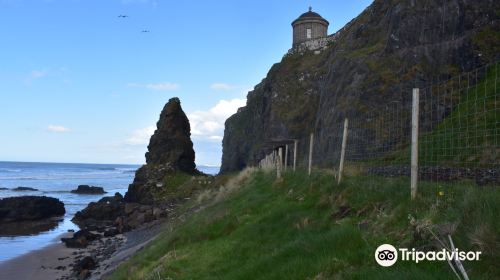 Downhill Beach