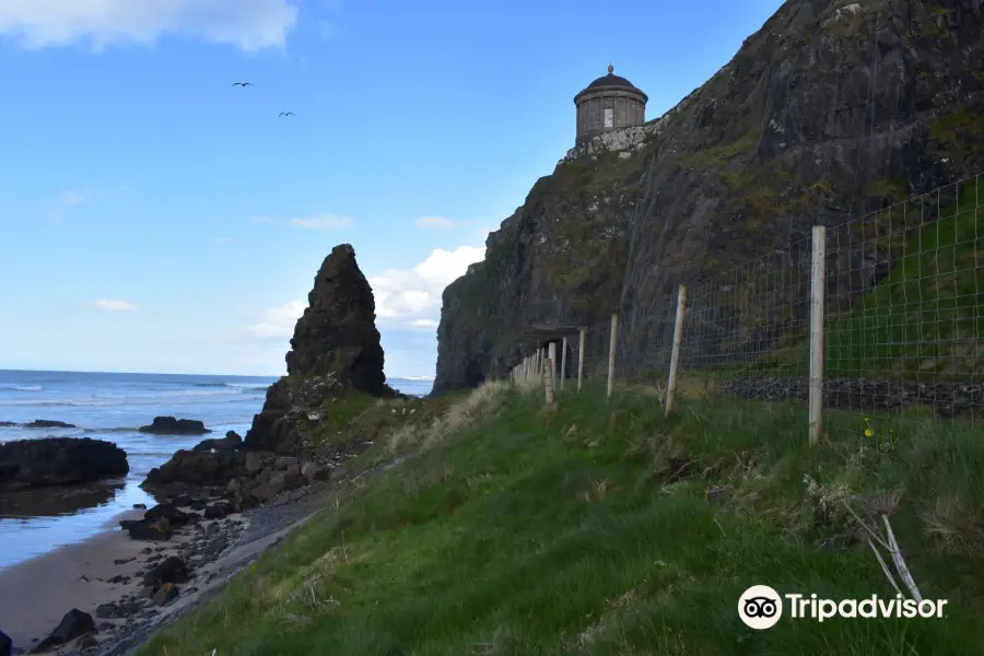 Downhill Beach