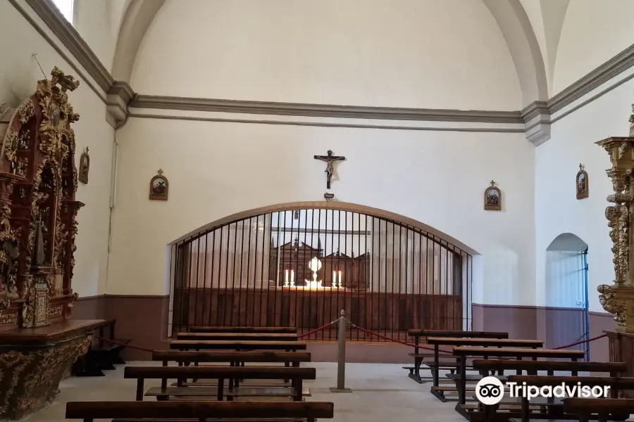 Convento de las Hermanas Clarisas de Santa Isabel