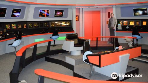 Star Trek Original Series Set Tour