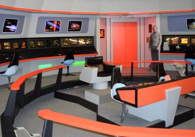 Star Trek Original Series Set Tour