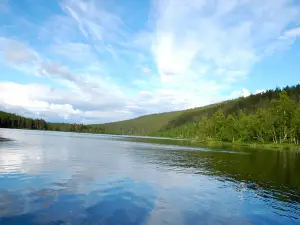 Lemmenjoki-Nationalpark