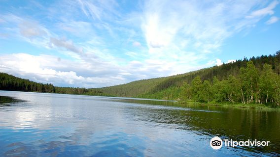 Lemmenjoki National Park