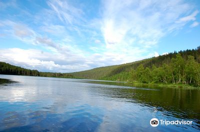 Parc national de Lemmenjoki