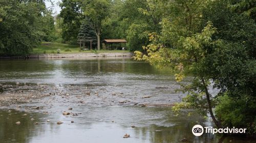 Hudson Crossing Park