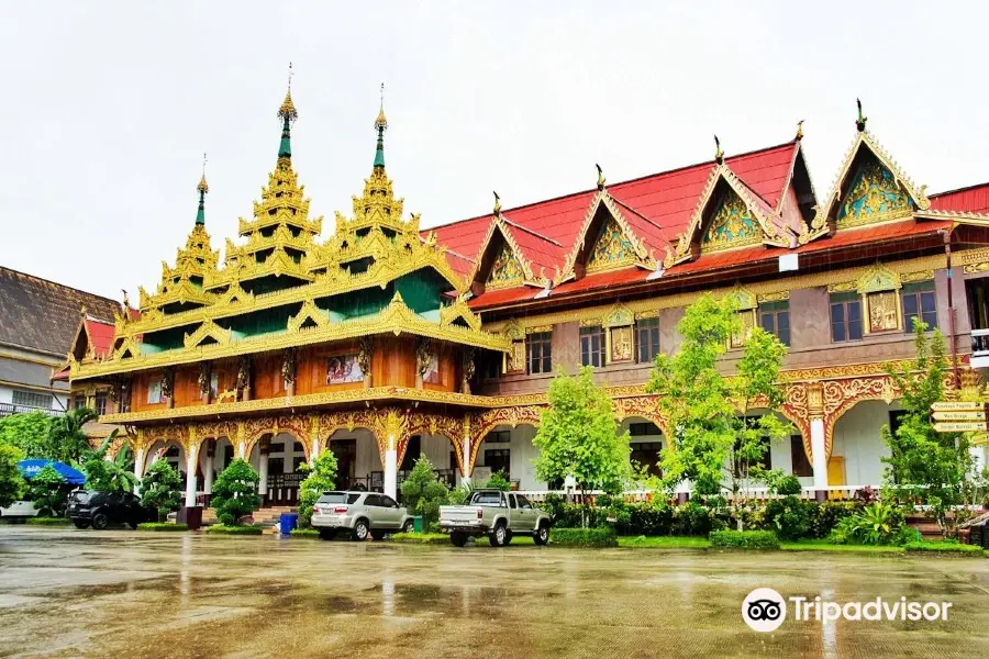 Wat Wang Wiwekaram