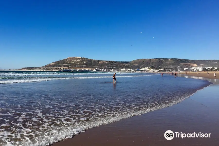 Agadir Beach