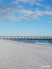 Pensacola Beach Gulf Pier