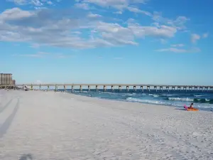 Pensacola Beach Gulf Pier