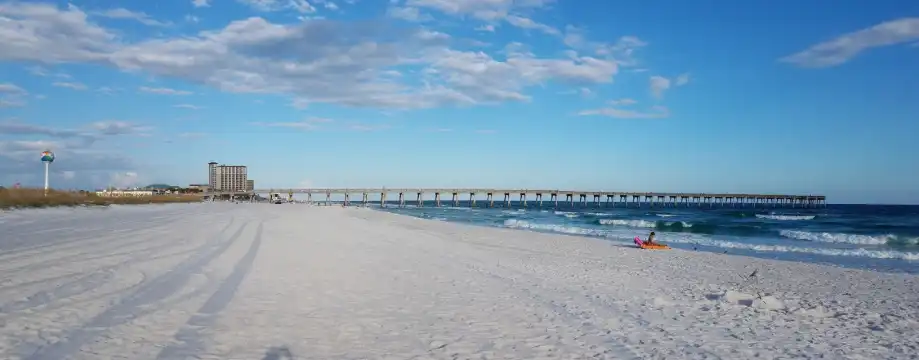 Hotels near Pensacola Beach Gulf Pier