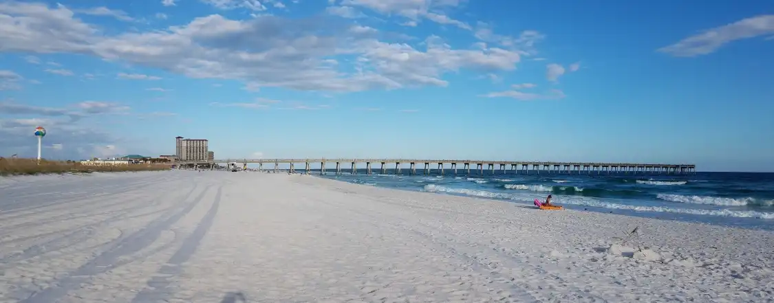 Các khách sạn gần Pensacola Beach Gulf Pier