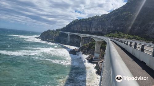 Sea Cliff Bridge