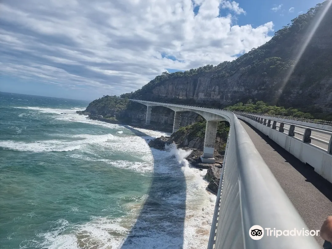 3_Sea Cliff Bridge