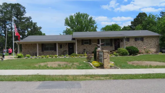 Buford Pusser Home and Museum