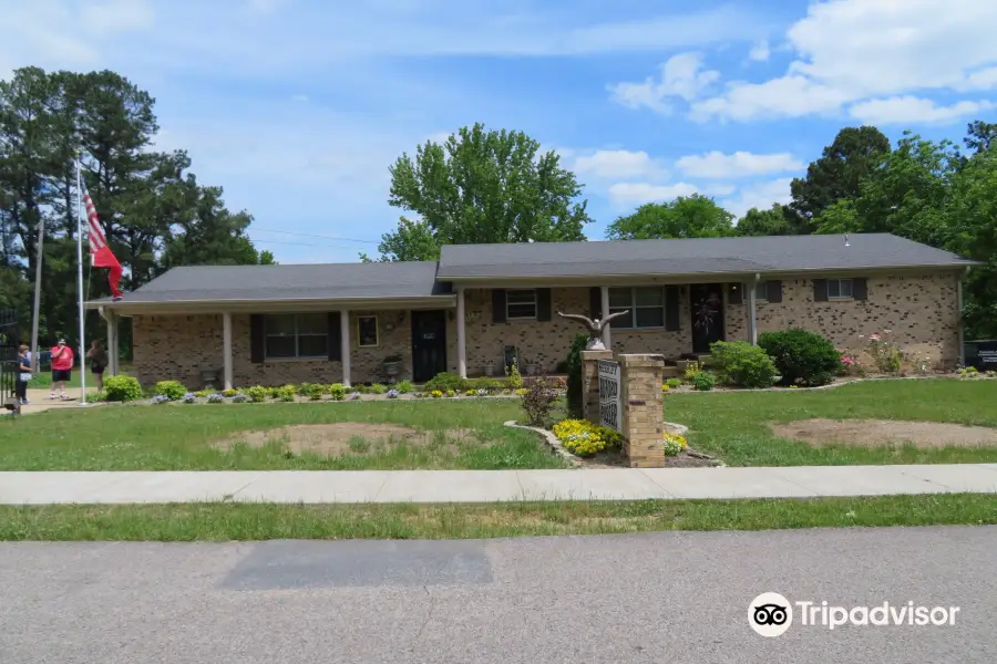 Buford Pusser Home & Museum