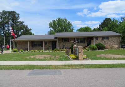 Buford Pusser Home and Museum