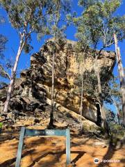 White Rock-Spring Mtn Conservation Estate