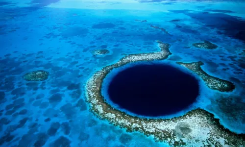 Great Blue Hole